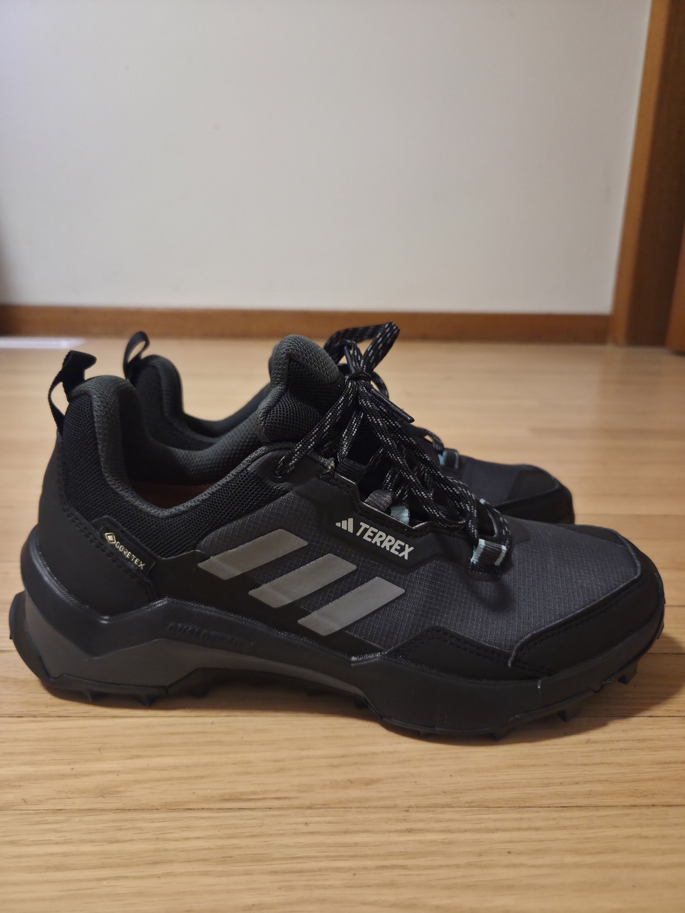 Adidas Terrex Black Trail Running Shoes